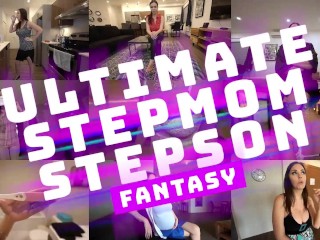 Stepmom Stepson Love Story Complete Preview Immeganlive Free