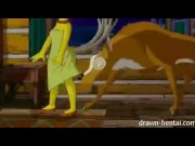 Preview 2 of The Simpsons hentai
