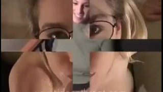 Cum in Mouth Compilation - Part 1