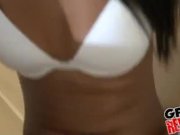 Preview 2 of Tanned ex-gf is old enough and brave on camera