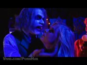 Preview 2 of Joker Plowing Batgirl In The Ass - Dark Knight XXX Parody