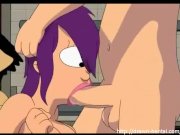 Preview 5 of Futurama Sex video
