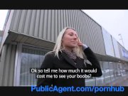 Preview 1 of PublicAgent Big nipples Nella gets her tight pussy pounded