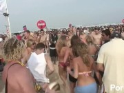 Preview 6 of TEXAS COEDS SPRING BREAK PARTY - Scene 7