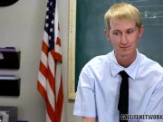 Preview 1 of Teacher wants that twink cock inside him