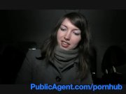 Preview 5 of PublicAgent Lyda has sex in my car for cash to buy clothes