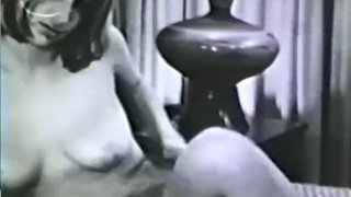 Softcore Nudes 572 1960's - Scene 7