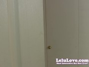 Preview 4 of Lelu Love-POV Cheating Sex At Party