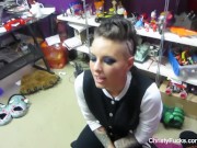 Preview 2 of Christy Mack Behind The Scenes
