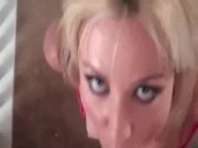Preview 5 of Angela Sommers POV Blowjob
