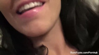Romi Rain Home Video Fuck