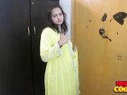Preview 1 of indian babe sonia masturbation moaning giving sunny a blowjob