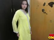Preview 6 of indian babe sonia masturbation moaning giving sunny a blowjob