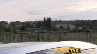 Fake Taxi Naughty hot blonde fucked hard after being caught red-handed