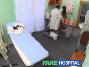 Preview 6 of FakeHospital Doctor needs the nurse to help him with his master plan