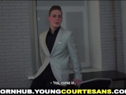 Preview 4 of Young Courtesans - The girlfriend experience