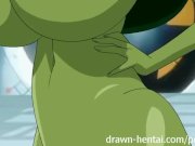 Preview 2 of Fantastic Four Hentai - She-Hulk casting