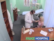Preview 3 of FakeHospital Patient believes she has a viral disease