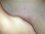 Preview 2 of Wet Pussy Fucked hard and Cum Covered - Real Amateur Couple Sex
