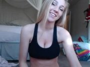 Preview 4 of Kendra Sunderland Flashing Tits