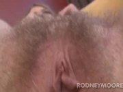 Preview 3 of Marsha Thick Hairy Stripper with Big Tits and Chubby