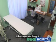 Preview 3 of FakeHospital Student has alternative intimate payment