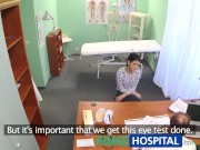 Preview 5 of FakeHospital Student has alternative intimate payment