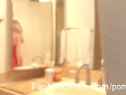 Preview 1 of PetiteHDPorn - Jessa Rhodes hot facial