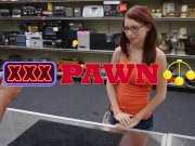 Preview 2 of Jenny Gets Her Ass Pounded At The Pawn Shop