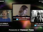 Preview 2 of Women In Porn - ‘Pioneers of Feminist Porn’ with Candida Royalle