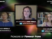 Preview 3 of Women In Porn - ‘Pioneers of Feminist Porn’ with Candida Royalle
