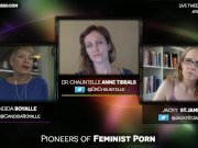 Preview 4 of Women In Porn - ‘Pioneers of Feminist Porn’ with Candida Royalle