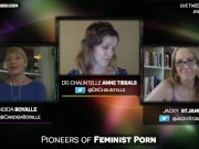Preview 5 of Women In Porn - ‘Pioneers of Feminist Porn’ with Candida Royalle