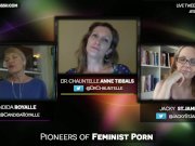 Preview 6 of Women In Porn - ‘Pioneers of Feminist Porn’ with Candida Royalle