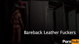 LeatherFuckers - Scene 1