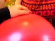Preview 3 of Balloon Popping Wife