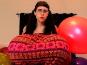 Preview 4 of Balloon Popping Wife