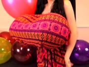 Preview 6 of Balloon Popping Wife