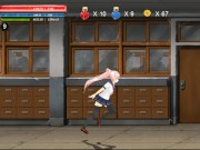 Preview 6 of No_Pants plays "Fighting girl MEI" part 1