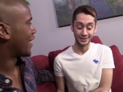 Preview 1 of Chip Currie Debuts In Interracial Gay Porn