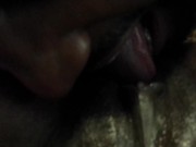 Preview 1 of Tongue vs. Pussy