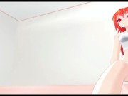 Preview 1 of Giantess MMD Don't get bored, Miku