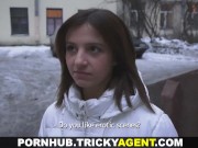Preview 1 of Tricky Agent - Another fresh pussy for porn