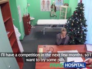 Preview 2 of FakeHospital Doctor Santa cums twice this year