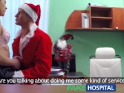Preview 5 of FakeHospital Doctor Santa cums twice this year