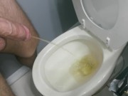 Preview 4 of Christmas Eve morning Piss