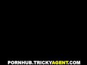 Preview 1 of Tricky Agent - Casting fuck of the year