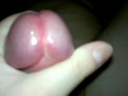 Preview 4 of my wife give me mind-blow blowjob and prostate massage with anal beads