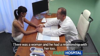 FakeHospital Doctor fucks his ex girlfriend