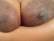 Preview 6 of BIG black areolas
